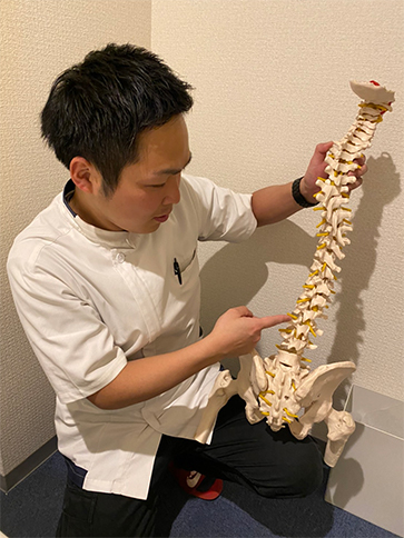 十分なカウンセリングと個別メニューの提案